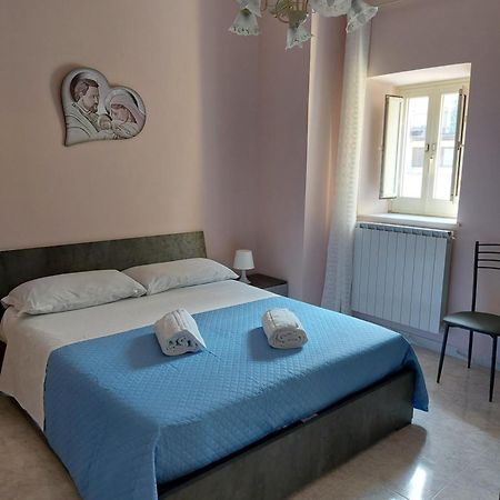 Casa Vacanza Del Sole Milo Bagian luar foto
