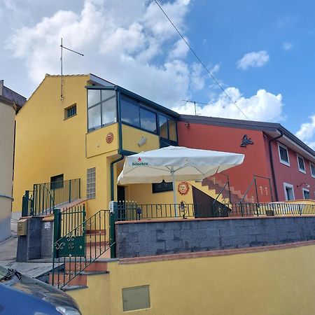 Casa Vacanza Del Sole Milo Bagian luar foto