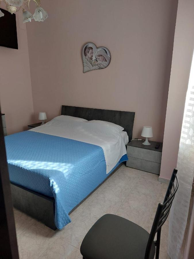 Casa Vacanza Del Sole Milo Bagian luar foto