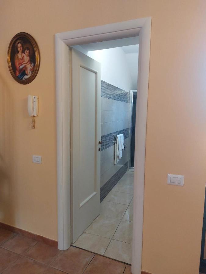 Casa Vacanza Del Sole Milo Bagian luar foto